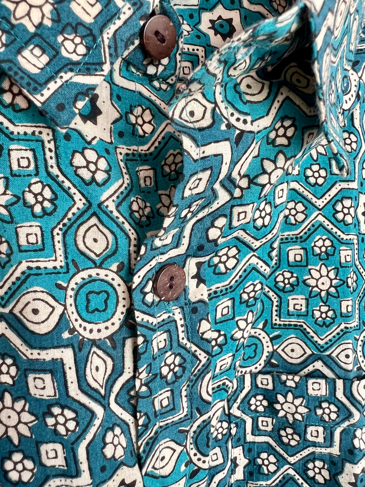 PADMA Short Sleeve Arabesque