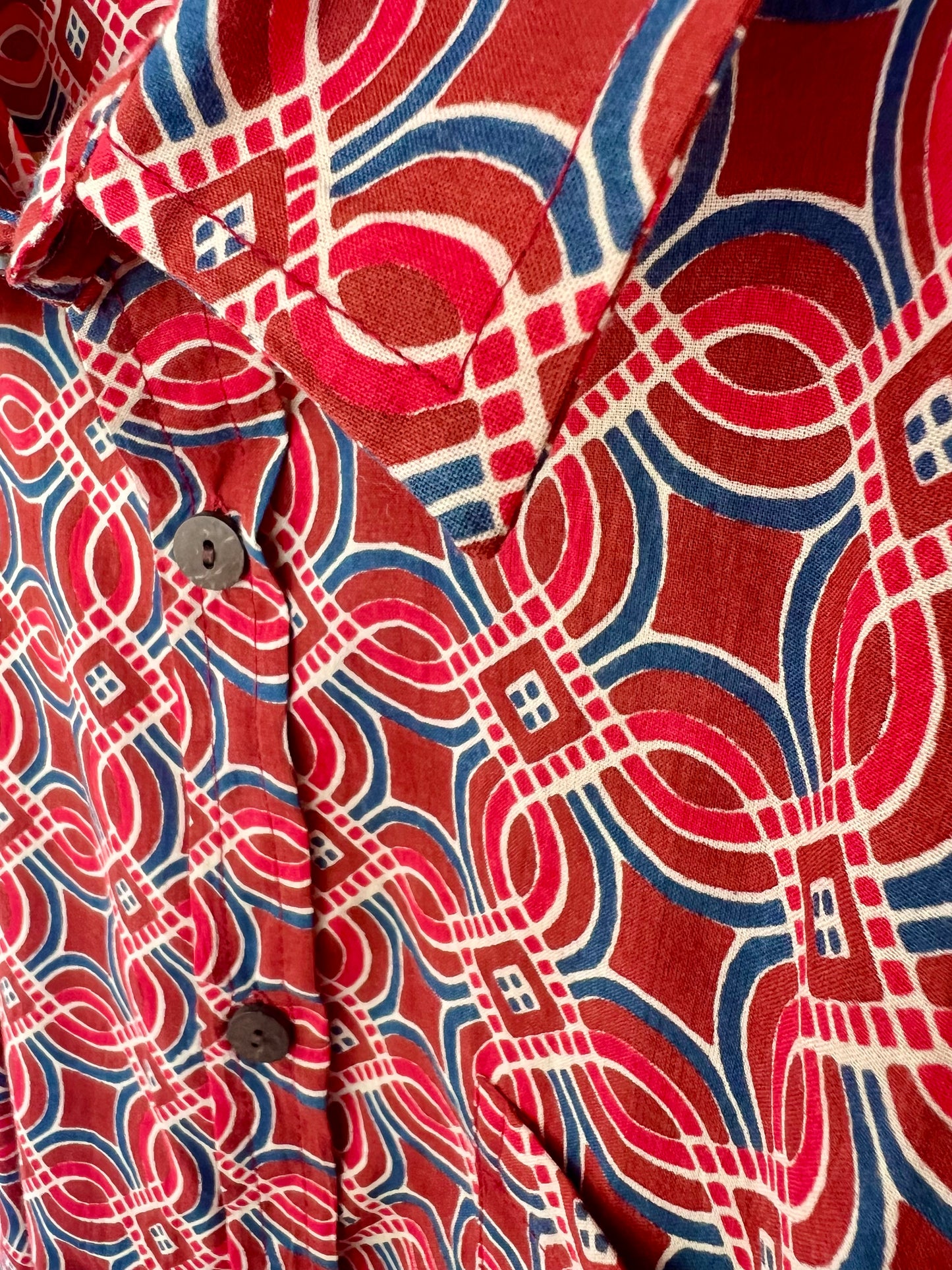 SAIRA Short Sleeve Retro Link