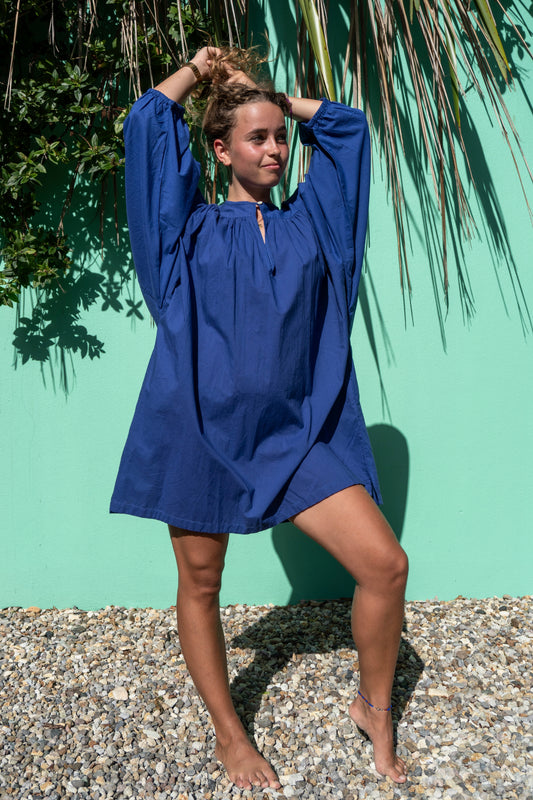 SKYLAR Dress (view 2), coastal resort wear — The Cocoon Way