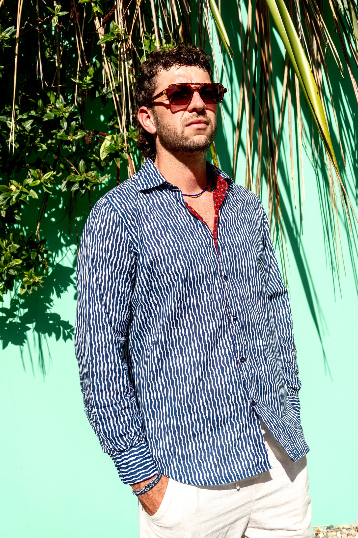 VENICE Long Sleeve Shirt