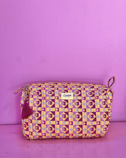 COCOON LARGE POUCH