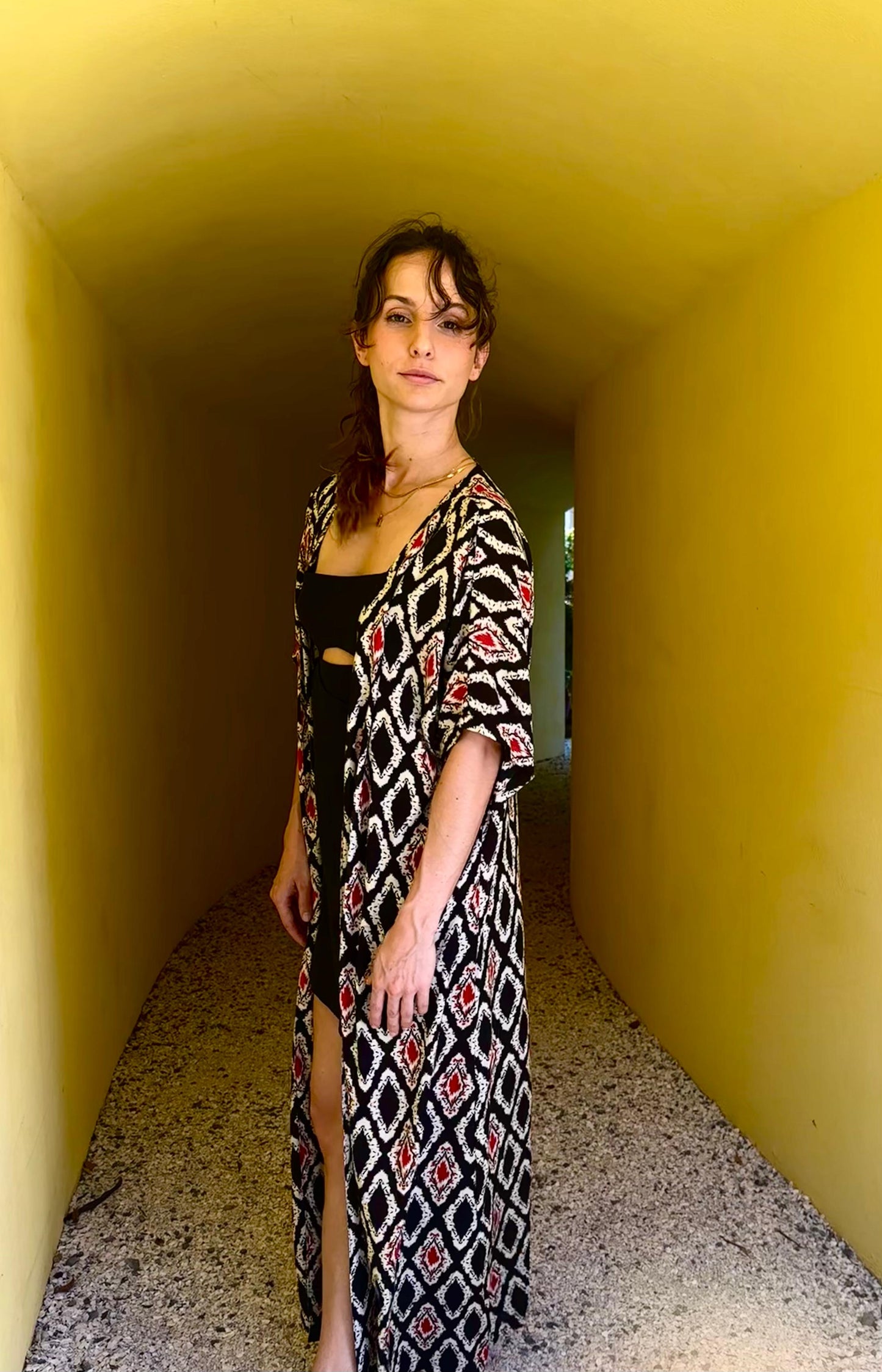 MEERA Kimono Kaleido