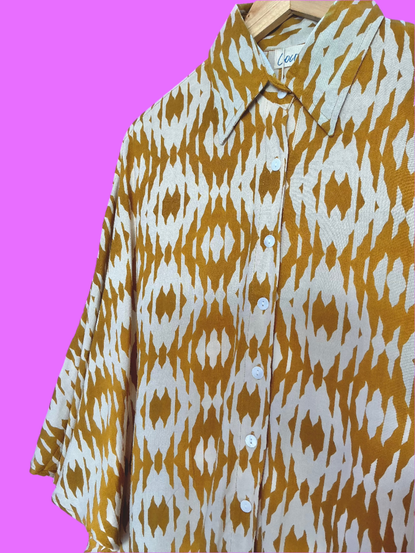 MONIKA Shirt La Gialla