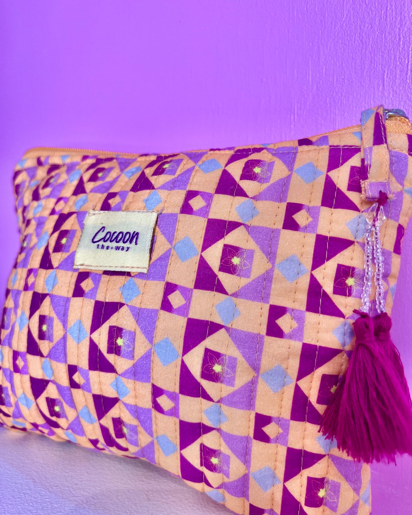 Niwas Purse — The Cocoon Way