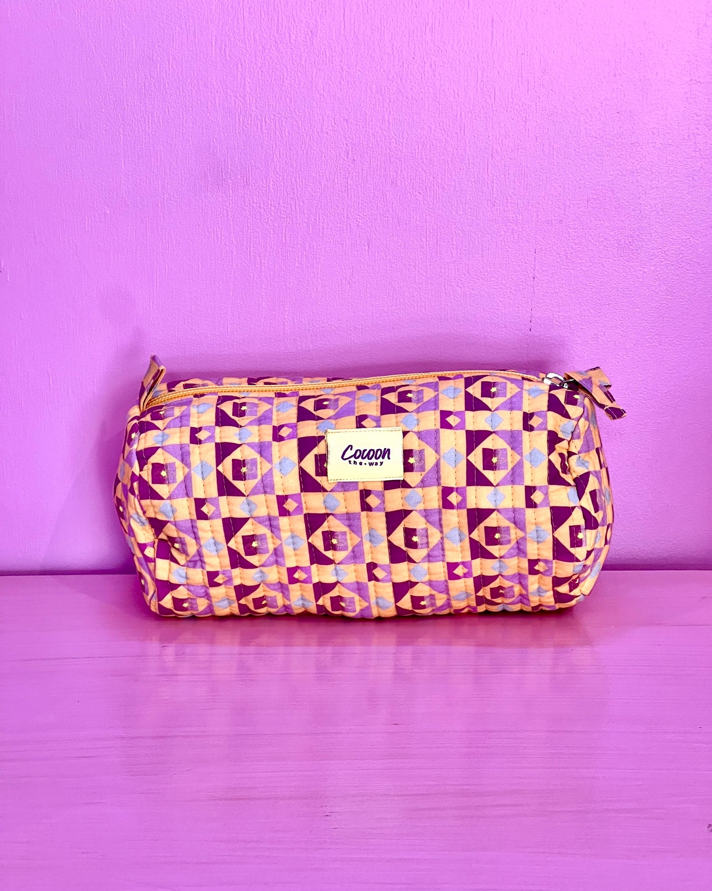 Niwas Small Pouch — The Cocoon Way