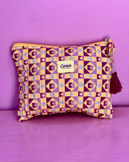 Niwas Purse (view 3) — The Cocoon Way