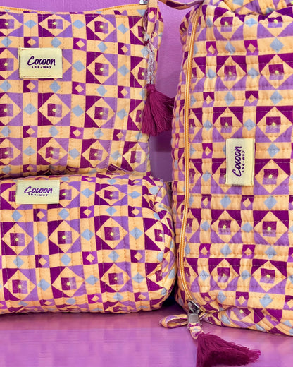 Niwas Purse (view 4) — The Cocoon Way