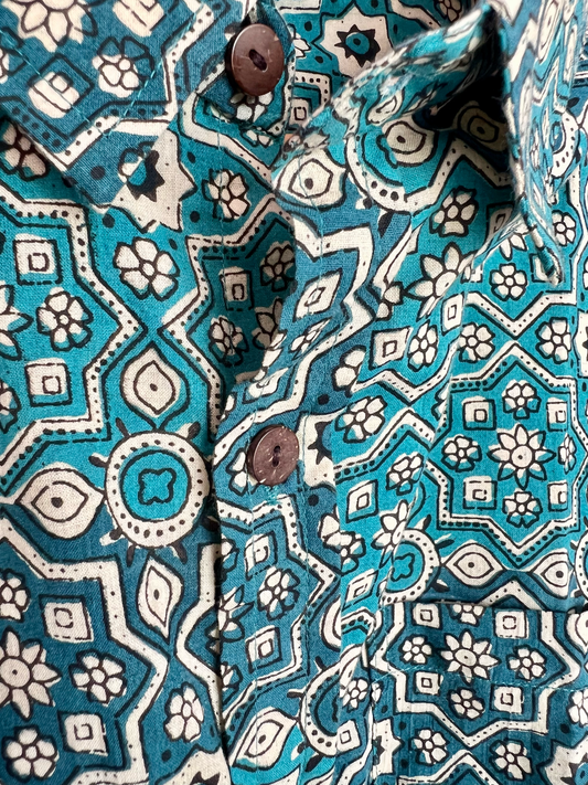 PADMA Short Sleeve Arabesque