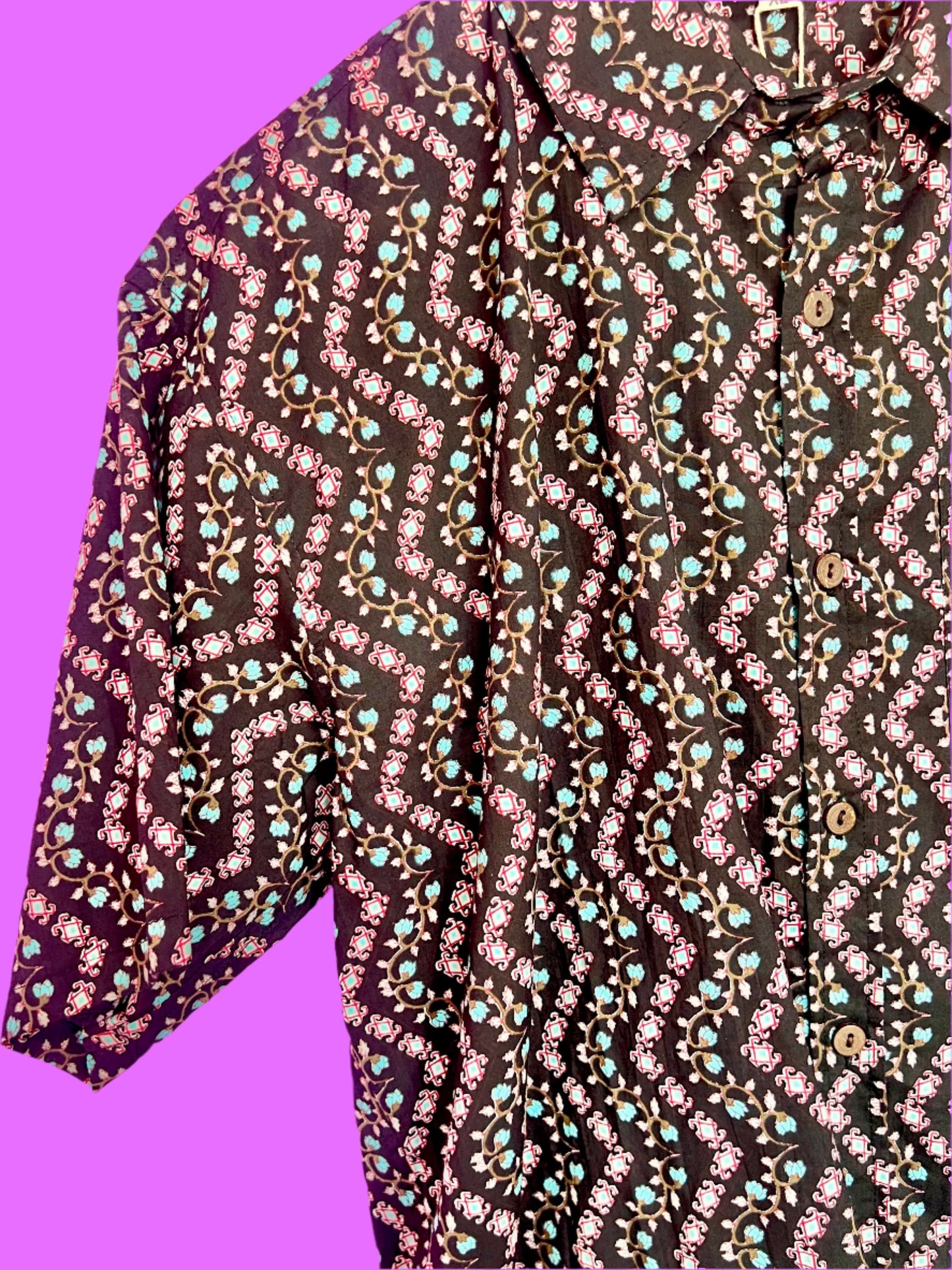 PADMA Short Sleeve Serpentine