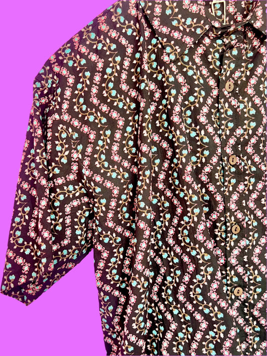 PADMA Short Sleeve Serpentine