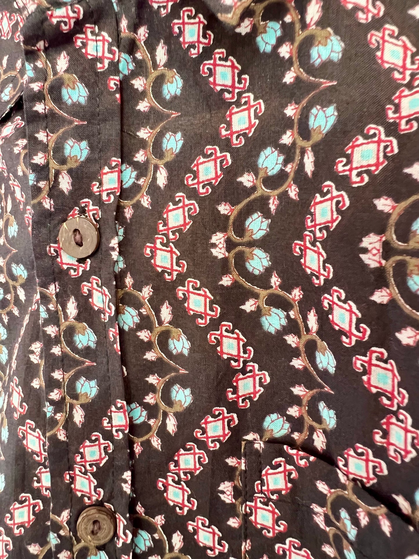 PADMA Short Sleeve Serpentine