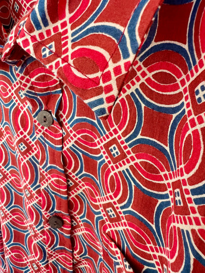 SAIRA Short Sleeve Retro Link