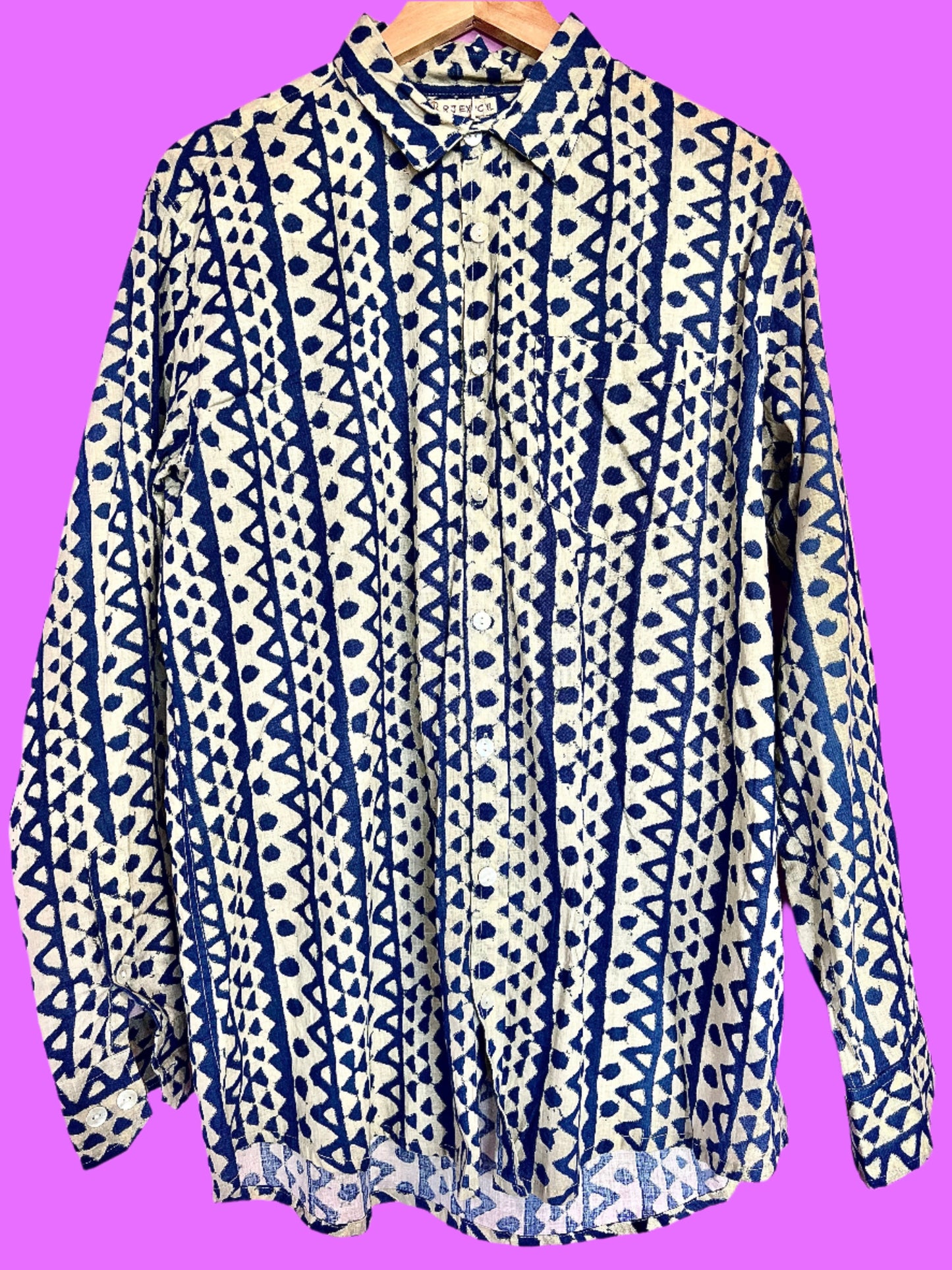 SAIRA Long Sleeve Santorini