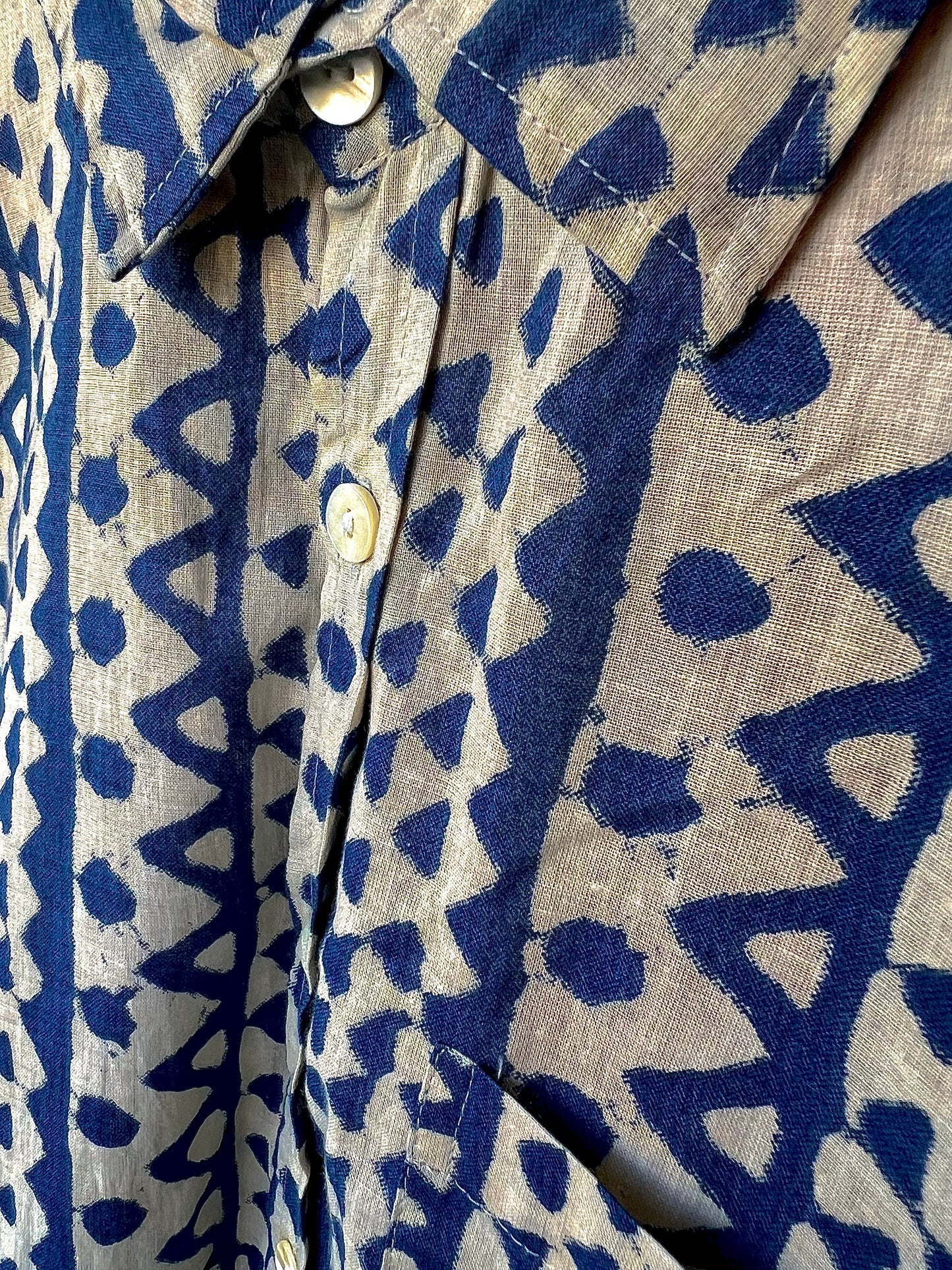 SAIRA Long Sleeve Santorini