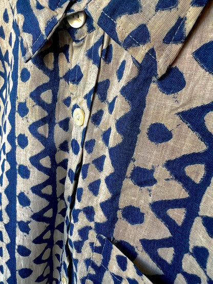 SAIRA Long Sleeve Santorini