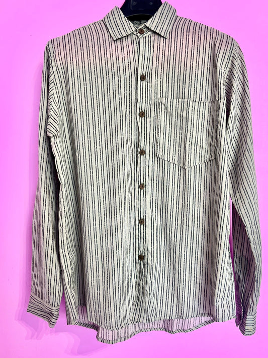SAIRA Long Sleeve Grey Nomad
