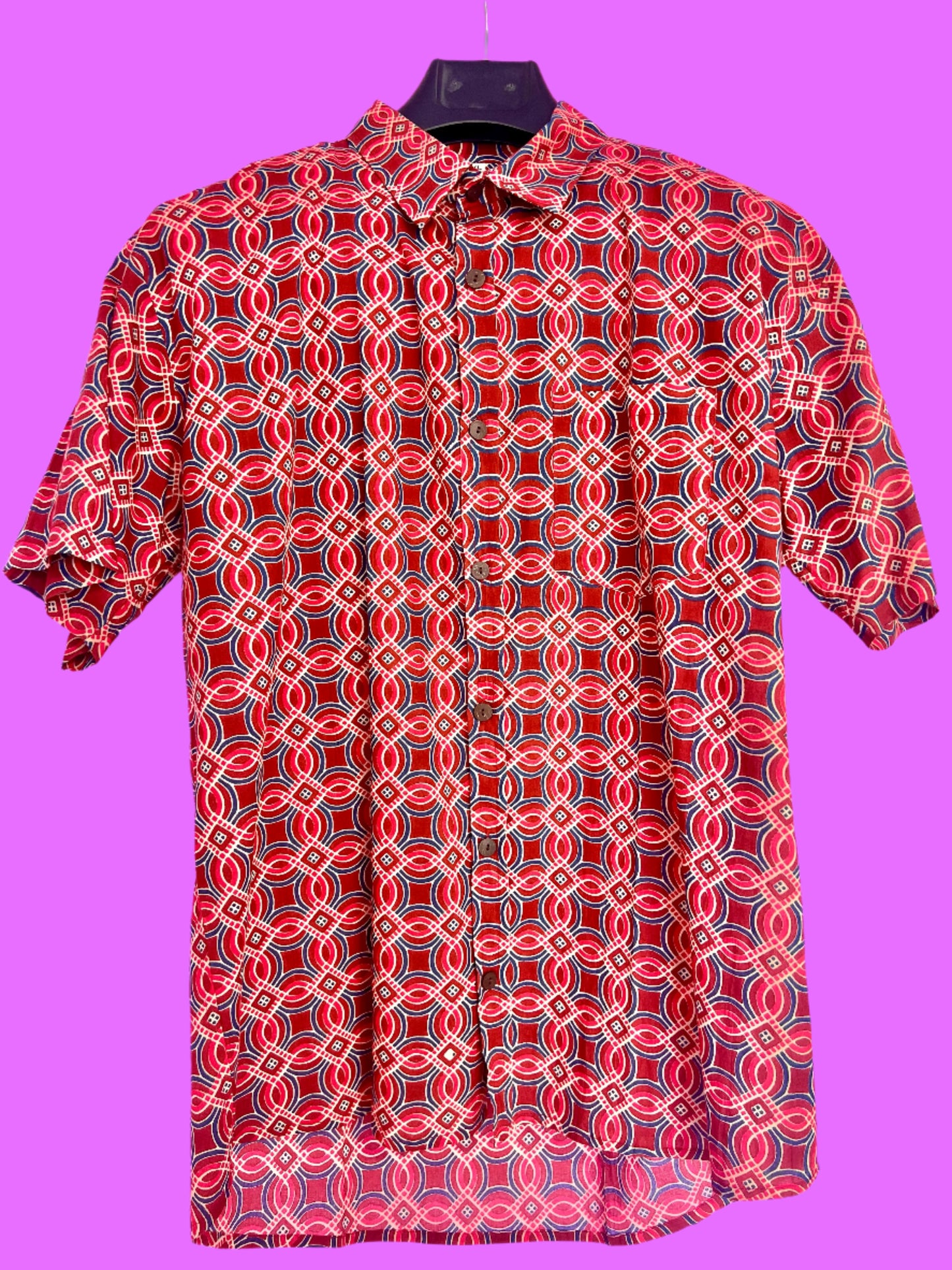 SAIRA Short Sleeve Retro Link