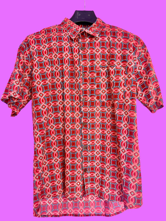 SAIRA Short Sleeve Retro Link