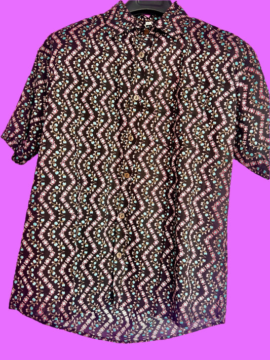 PADMA Short Sleeve Serpentine