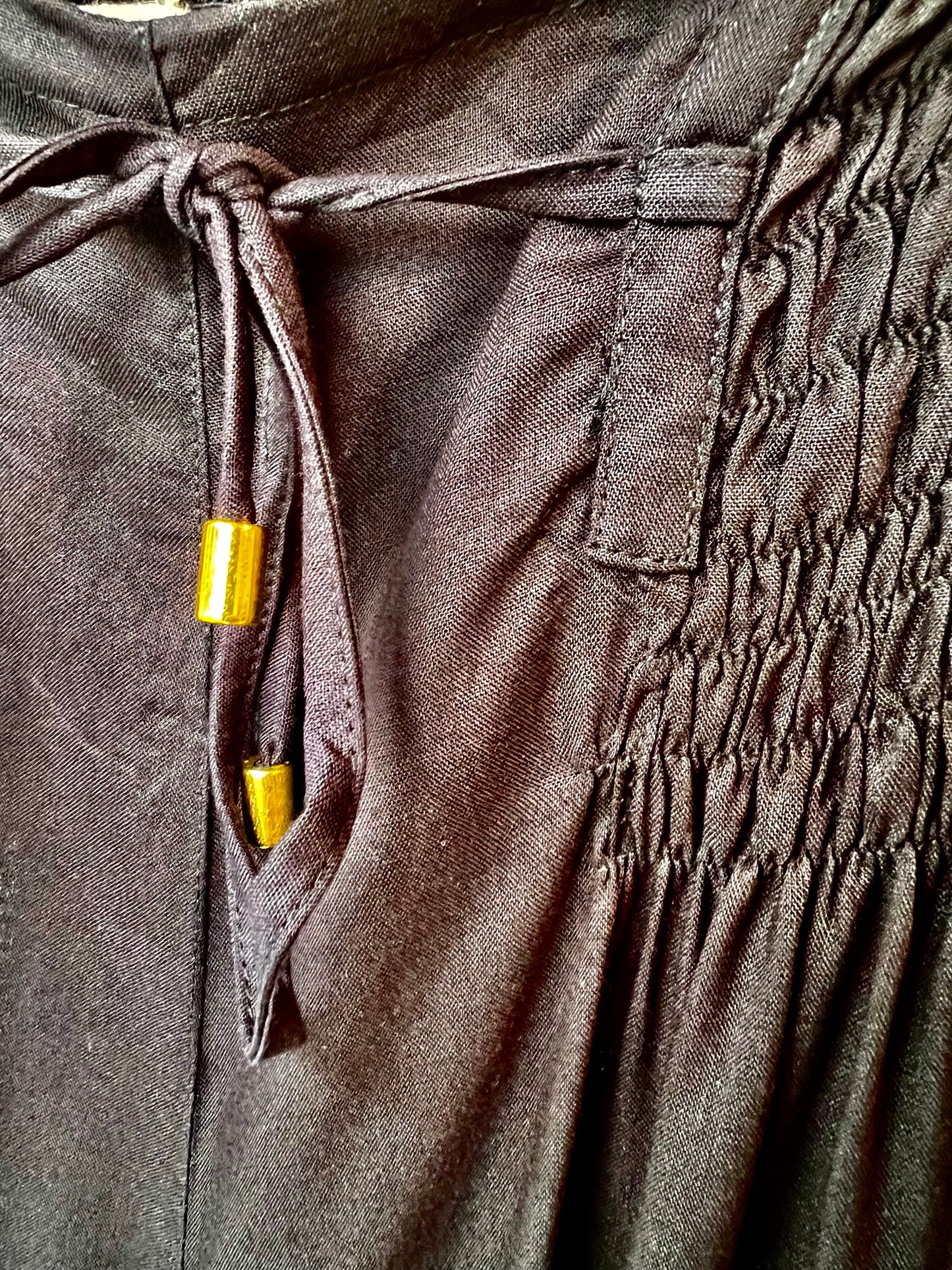 RASA Pants Classic Black