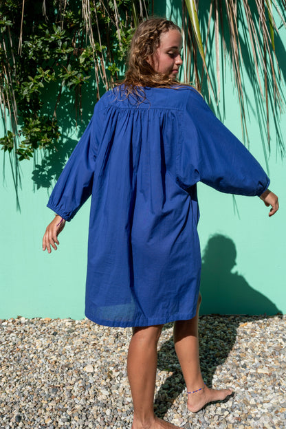 SKYLAR Dress (view 4), coastal resort wear — The Cocoon Way