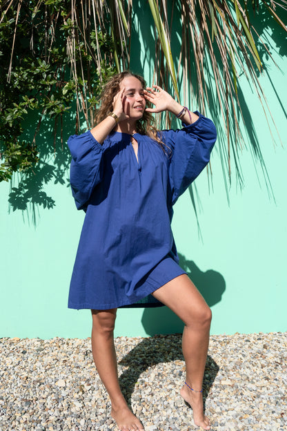 SKYLAR Dress (view 3), coastal resort wear — The Cocoon Way