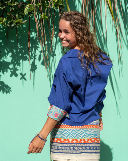 SYDNEY Shirt Indigo