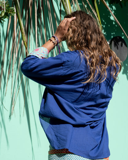 SYDNEY Shirt Indigo