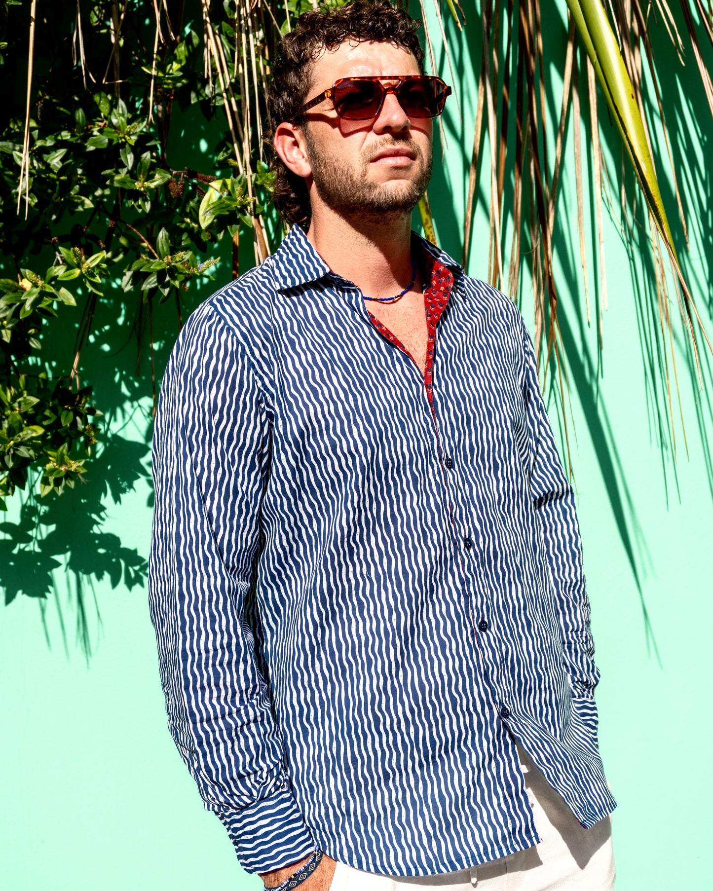 VENICE Long Sleeve Shirt