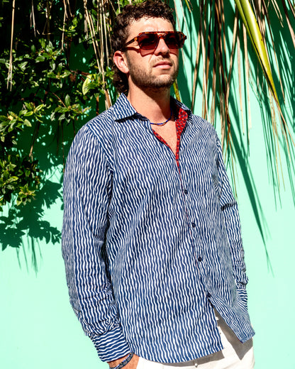 VENICE Long Sleeve Shirt