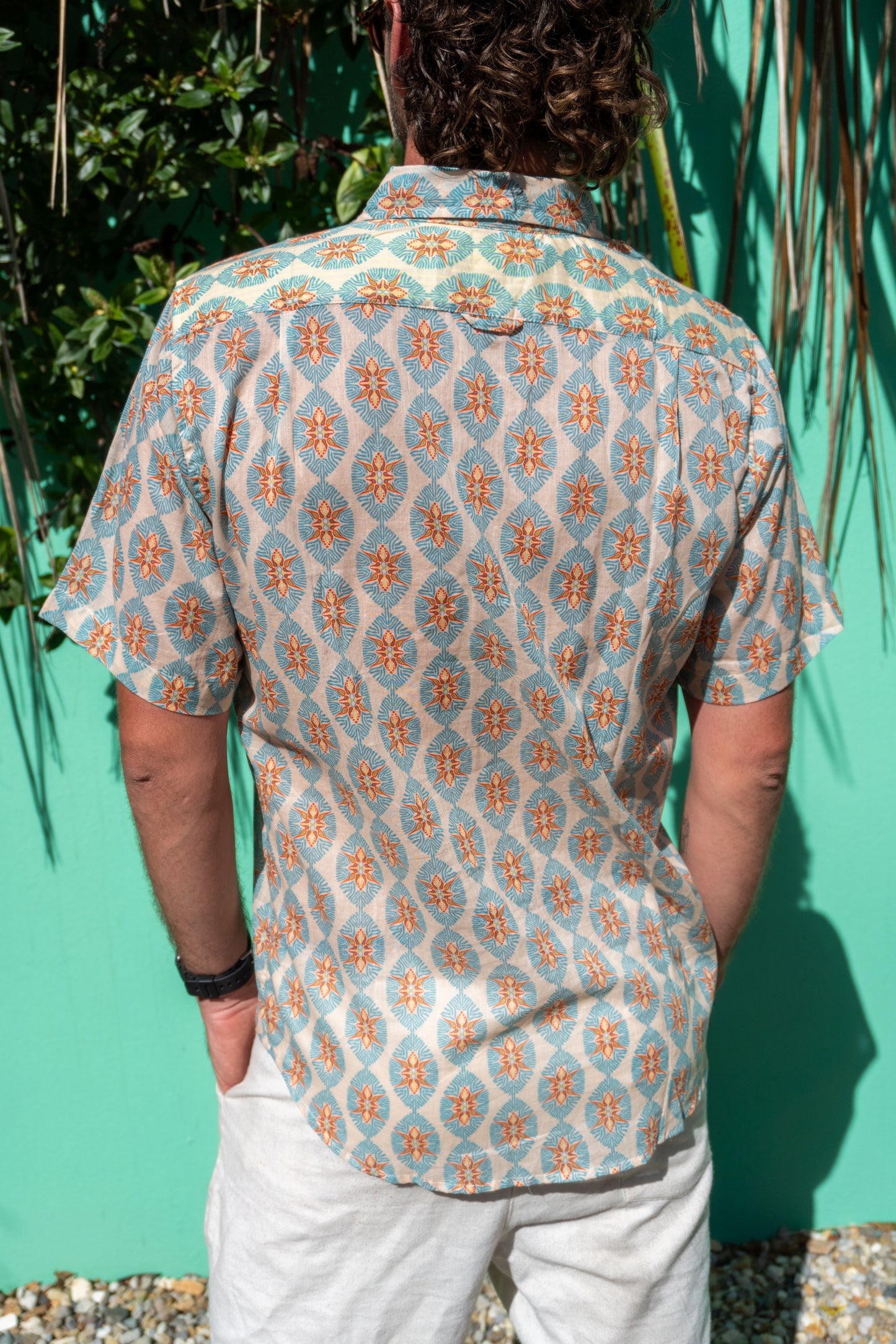 NAIROBI Short Sleeve Shirt