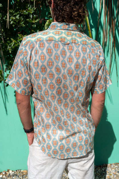 NAIROBI Short Sleeve Shirt