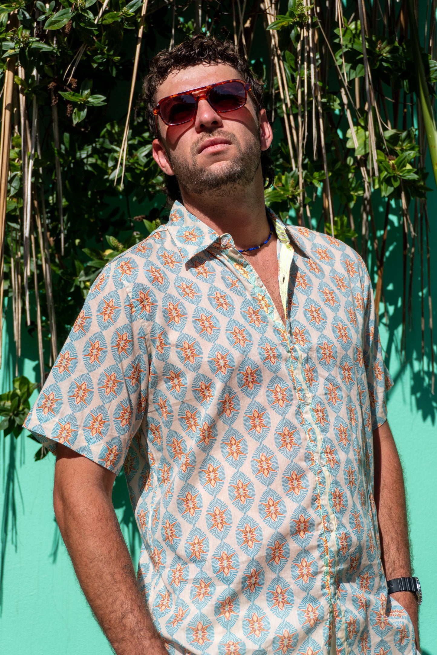 NAIROBI Short Sleeve Shirt