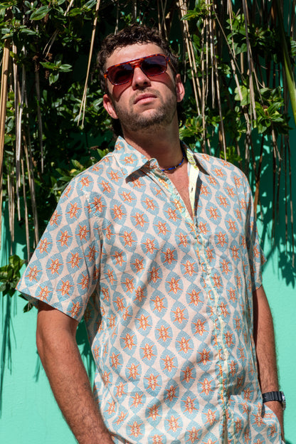 NAIROBI Short Sleeve Shirt