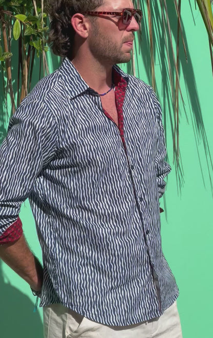 VENICE Long Sleeve Shirt
